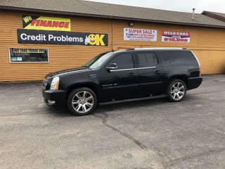 Image for 2013 Cadillac Escalade Esv Premium ID: 6129413