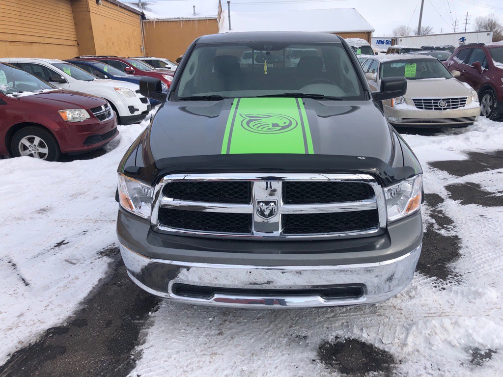 2010 Dodge Ram 1500 Image 2