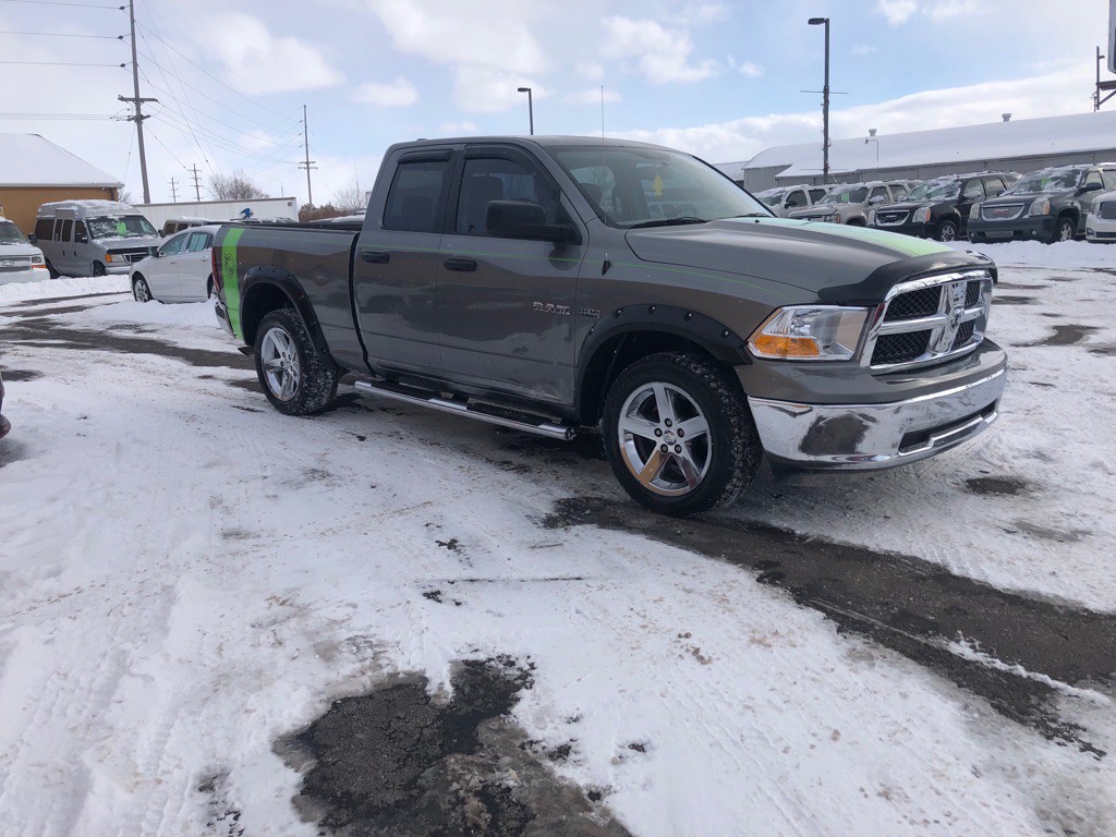 2010 Dodge Ram 1500 Image 3