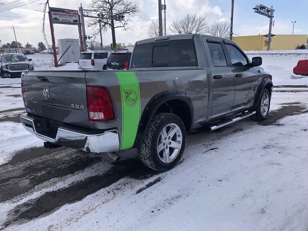2010 Dodge Ram 1500 Image 6