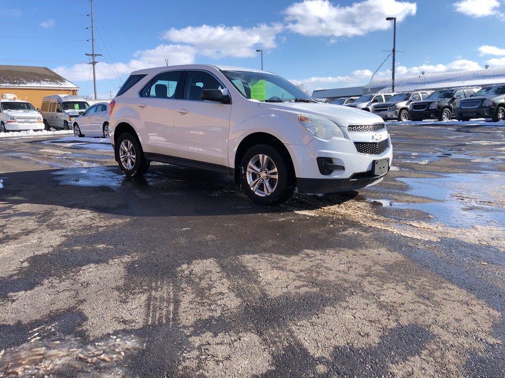 2014 Chevrolet Equinox Image 3
