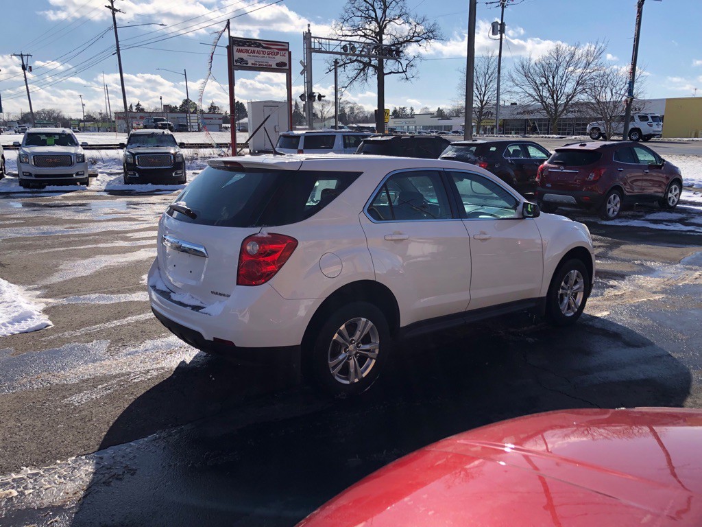 2014 Chevrolet Equinox Image 6