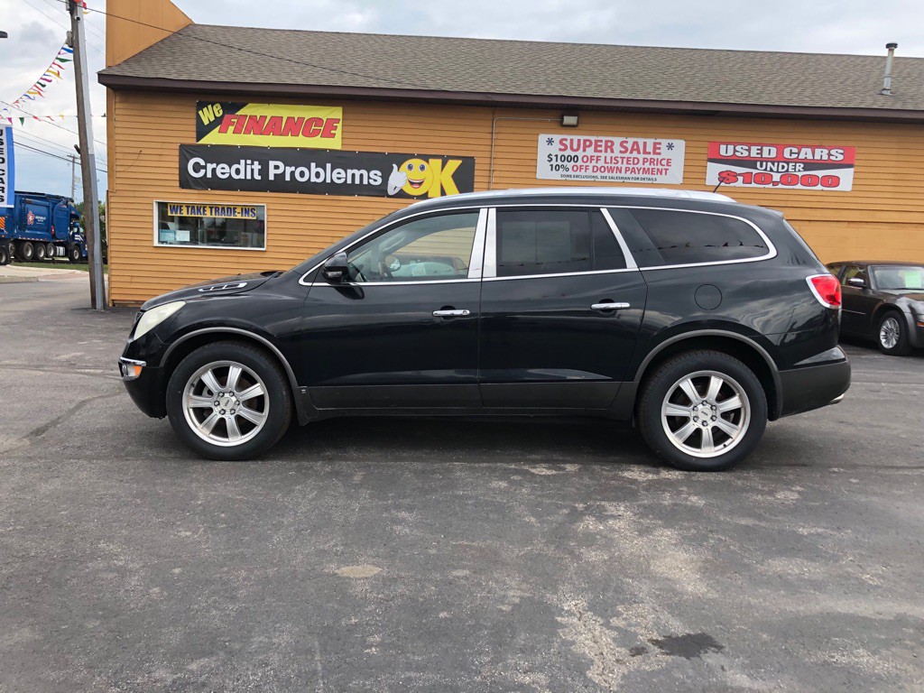 2010 Buick Enclave Image 1