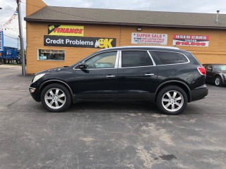Image for 2010 Buick Enclave CXL ID: 6235204