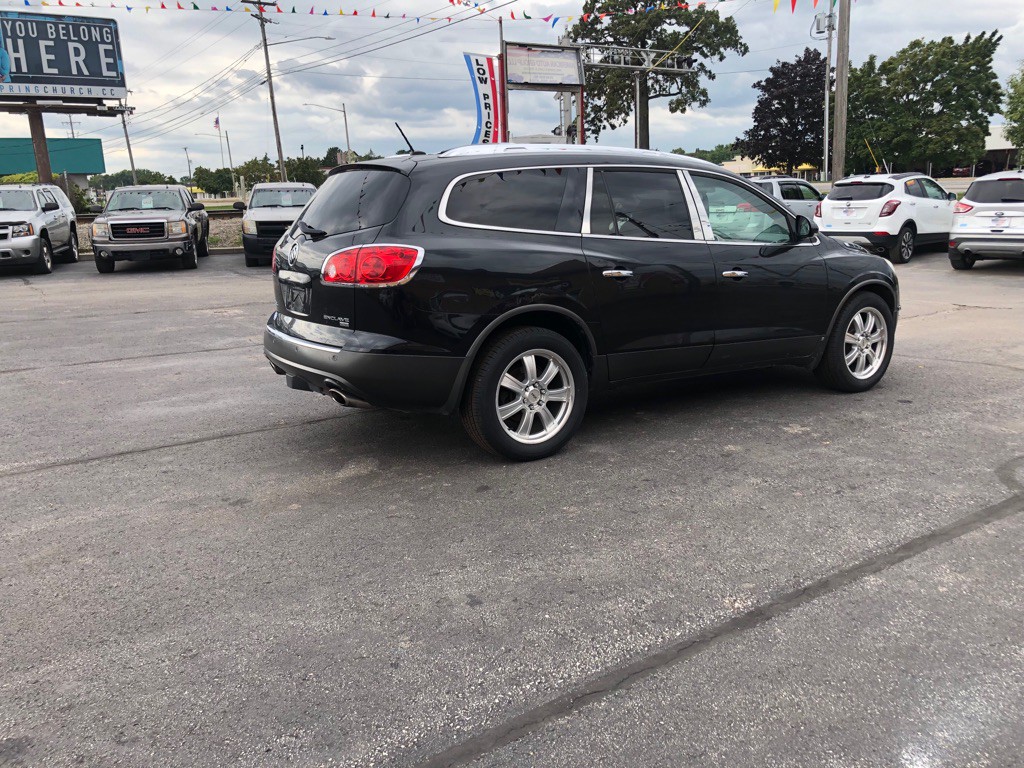 2010 Buick Enclave Image 3