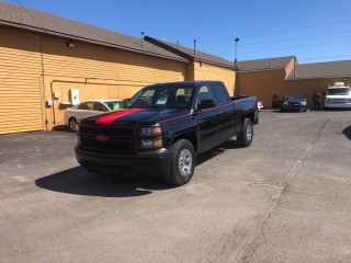 Image for 2014 Chevrolet Silverado 1500  ID: 6357828