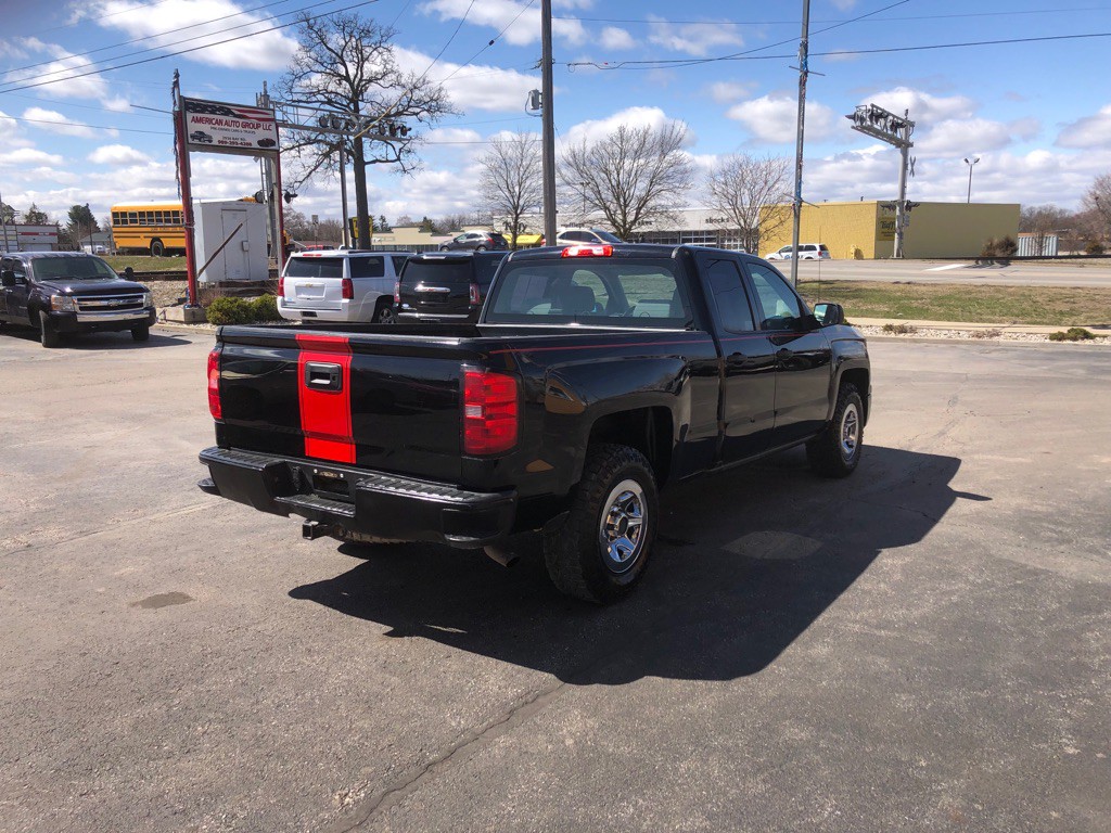 2014 Chevrolet Silverado 1500 Image 4