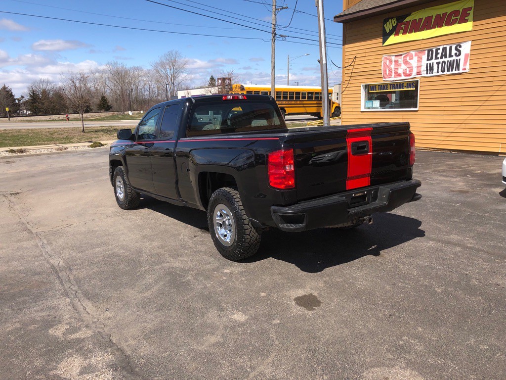 2014 Chevrolet Silverado 1500 Image 5