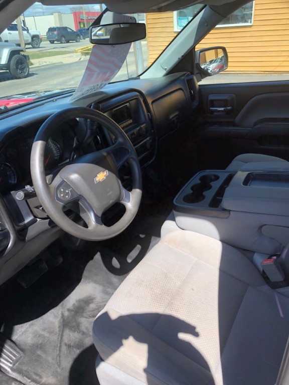 2014 Chevrolet Silverado 1500 Image 8