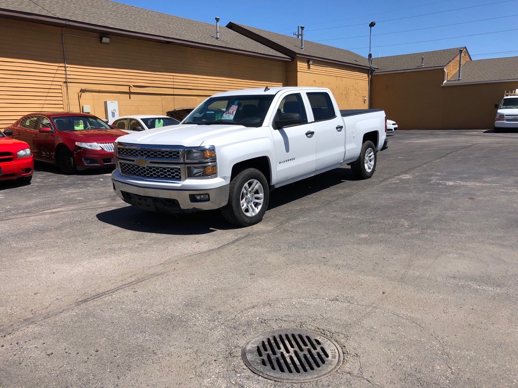 2014 Chevrolet Silverado 1500 Image 2