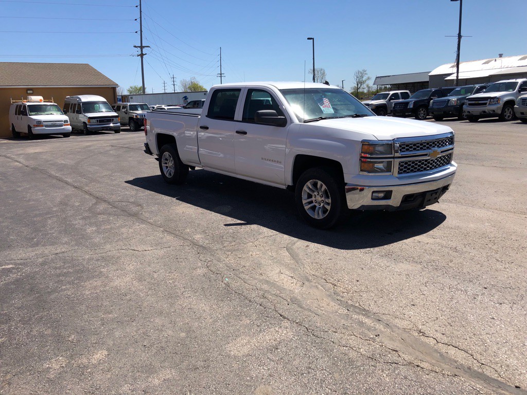 2014 Chevrolet Silverado 1500 Image 3