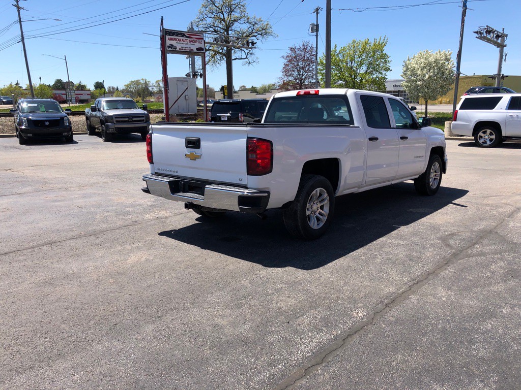 2014 Chevrolet Silverado 1500 Image 4