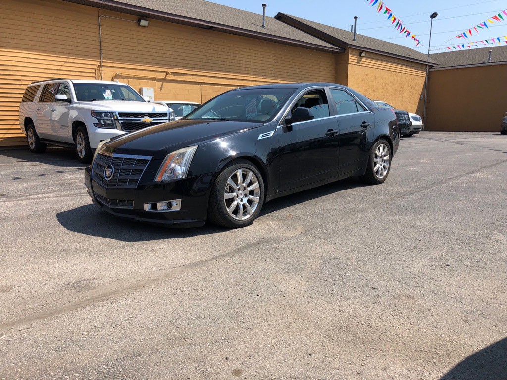 2009 Cadillac CTS Image 1