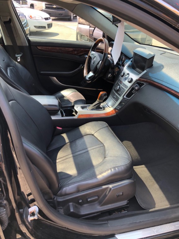 2009 Cadillac CTS Image 5