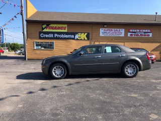 Image for 2010 Chrysler 300 Touring ID: 6642386