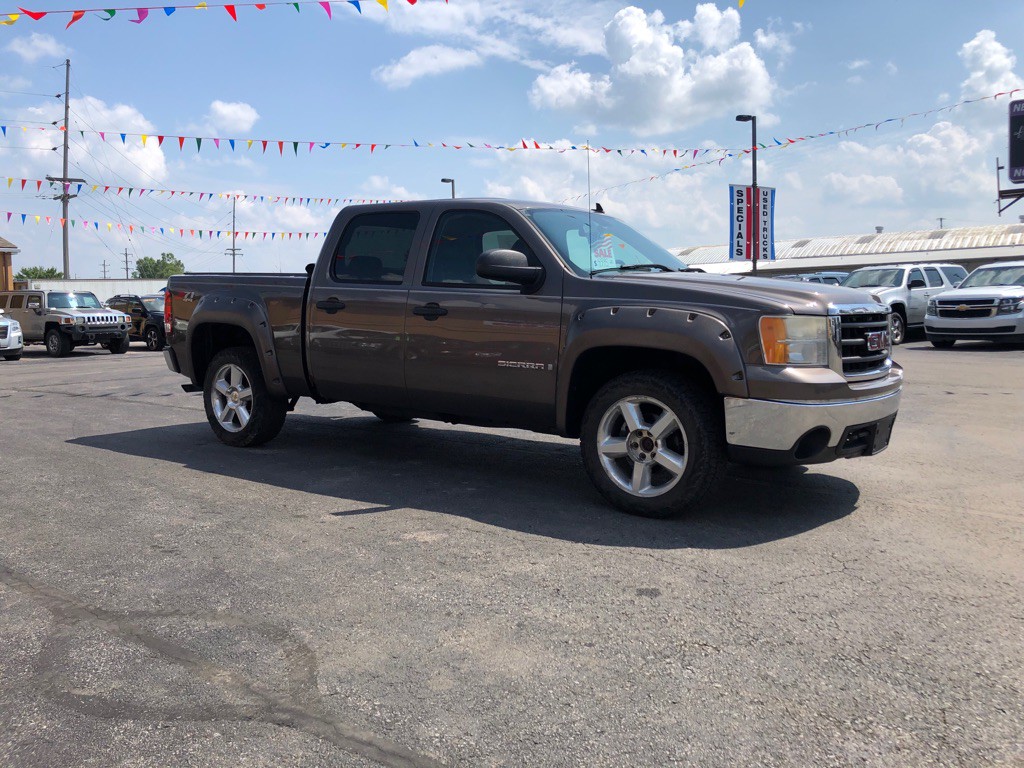 2007 GMC Sierra Image 3