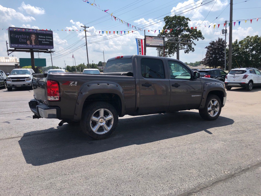 2007 GMC Sierra Image 4