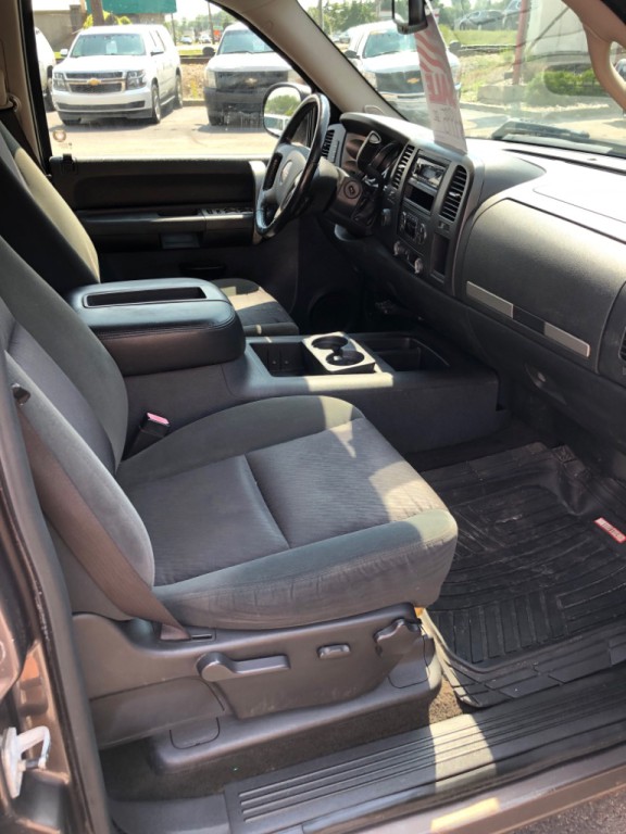 2007 GMC Sierra Image 6