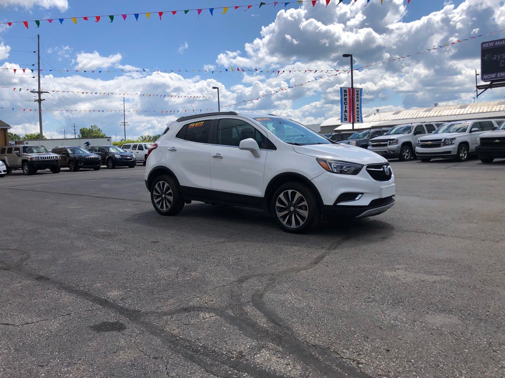2022 Buick Enclave Image 3