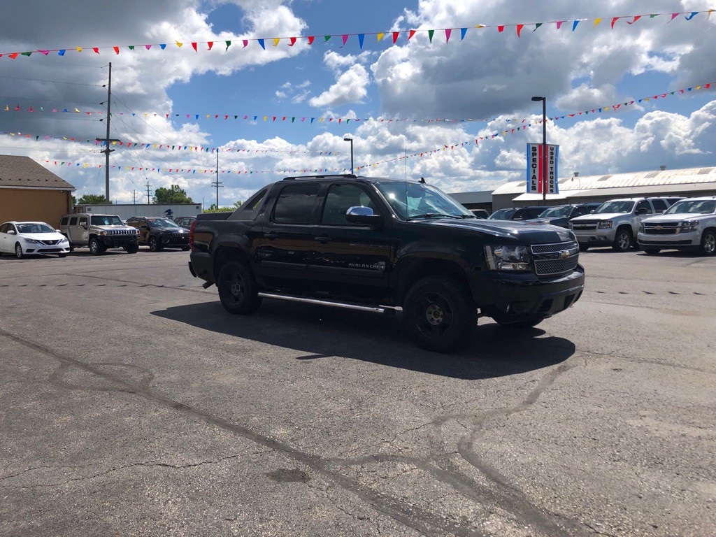 2007 Chevrolet Avalanche Image 3