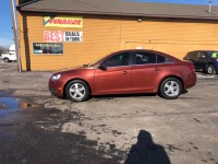 Image for 2012 Chevrolet Cruze LT ID: 6738902