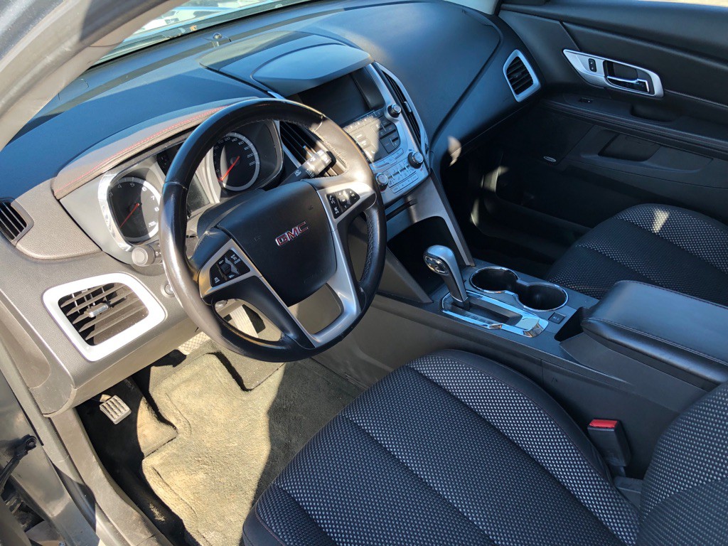 2012 GMC Terrain Image 7