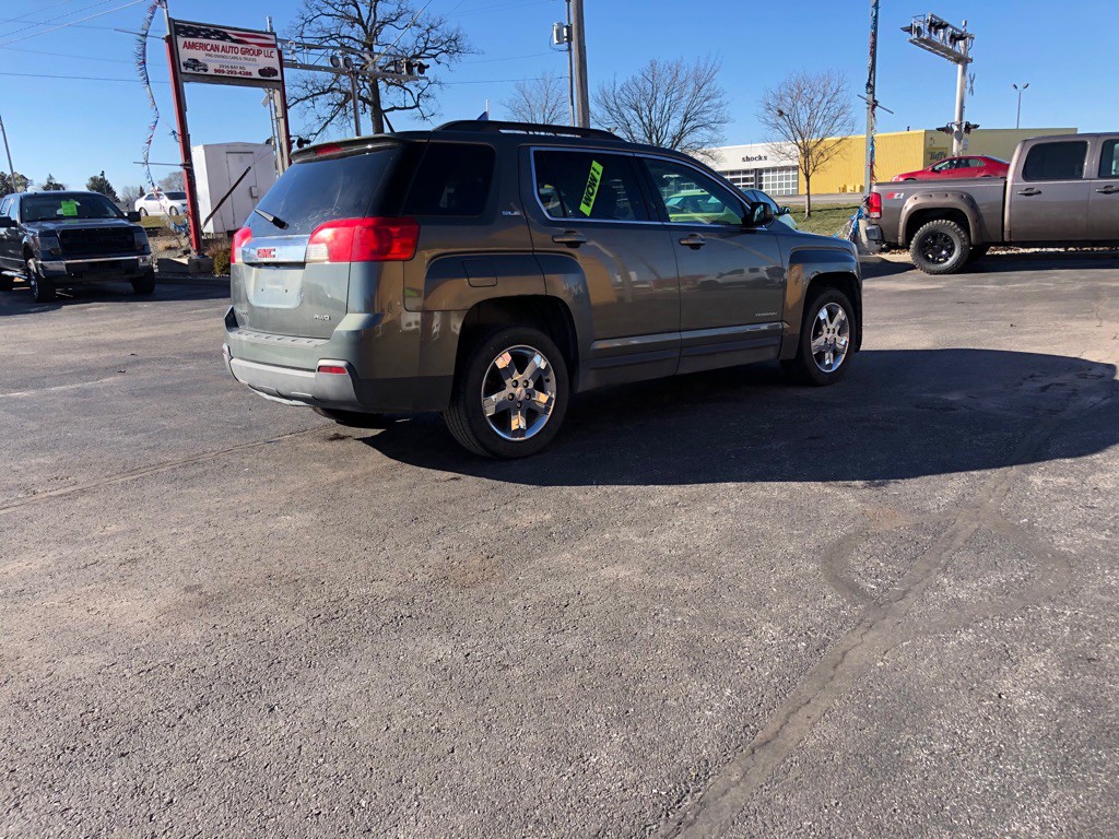 2012 GMC Terrain Image 8