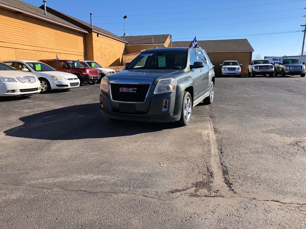 2012 GMC Terrain Image 9