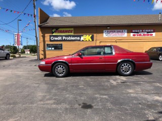 Image for 1997 Cadillac Eldorado  ID: 6741396