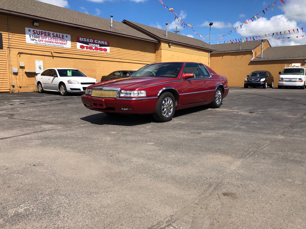 1997 Cadillac Eldorado Image 2