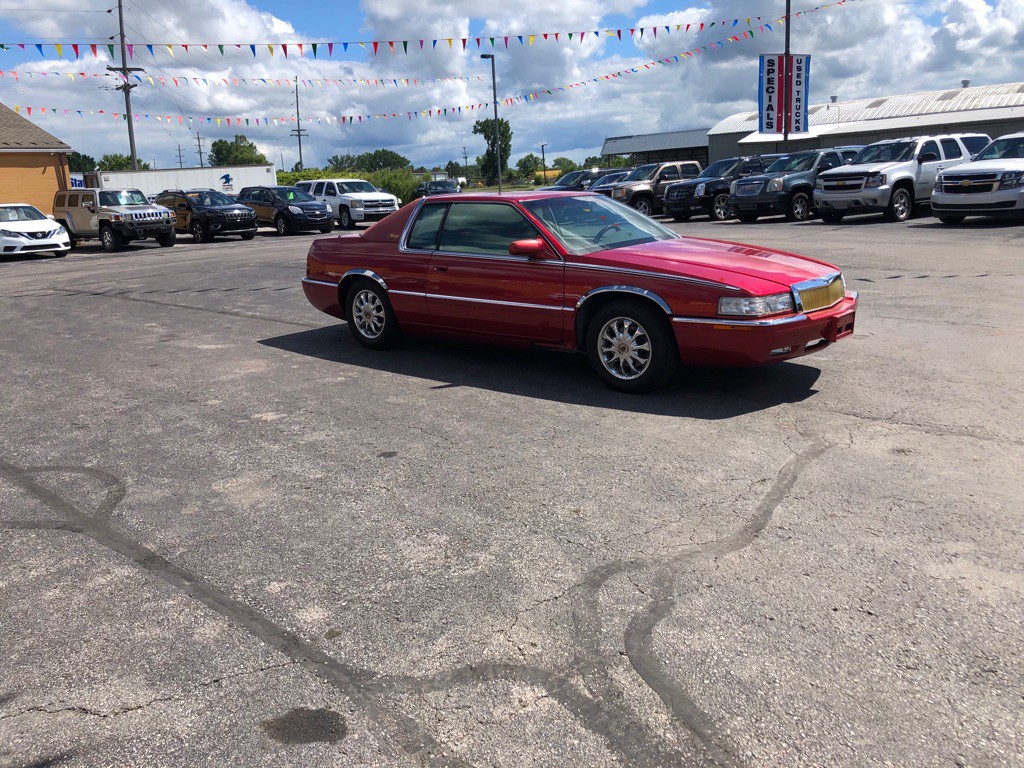 1997 Cadillac Eldorado Image 3