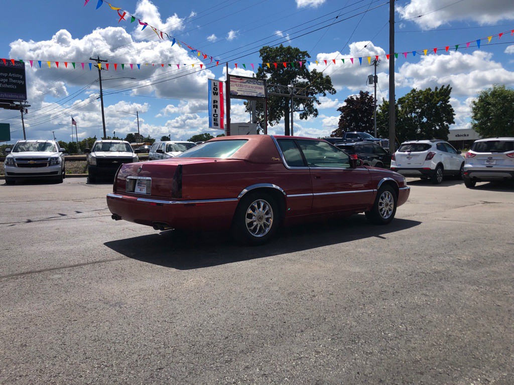 1997 Cadillac Eldorado Image 4