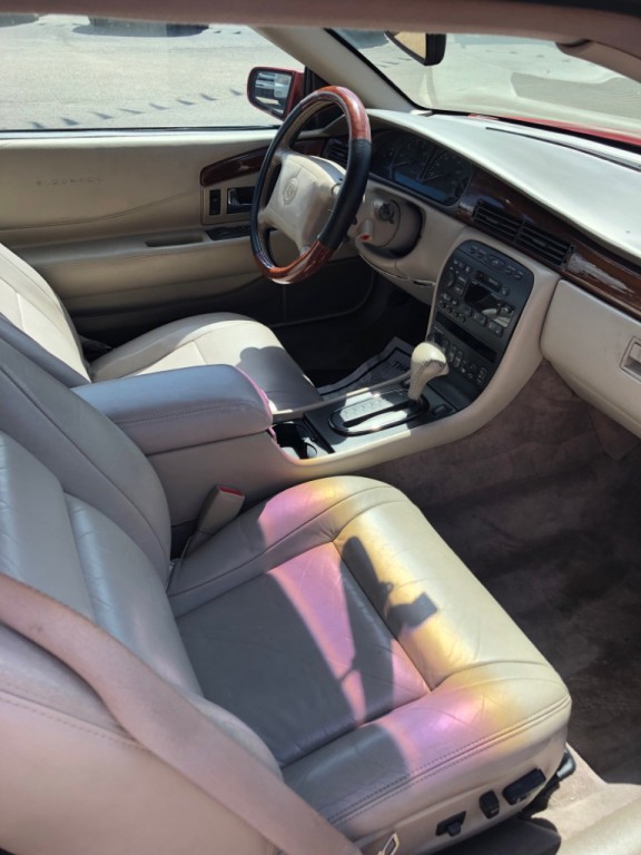 1997 Cadillac Eldorado Image 5