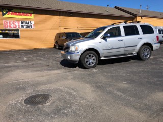 Image for 2008 Chrysler Aspen Limited ID: 6742823