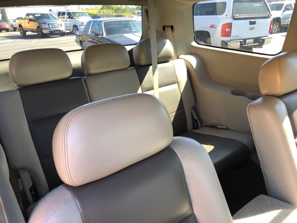 2008 Chrysler Aspen Image 5