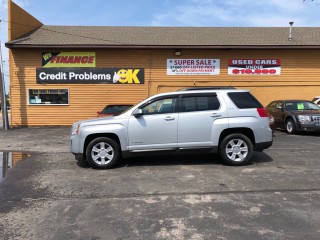 Image for 2011 GMC Terrain SLE ID: 6742852