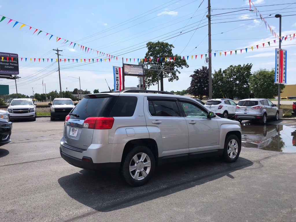 2011 GMC Terrain Image 3