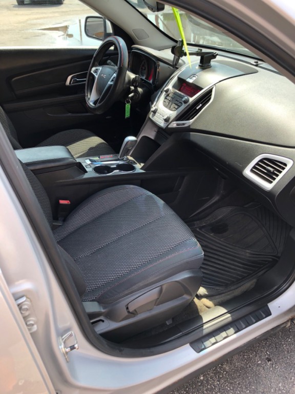 2011 GMC Terrain Image 4