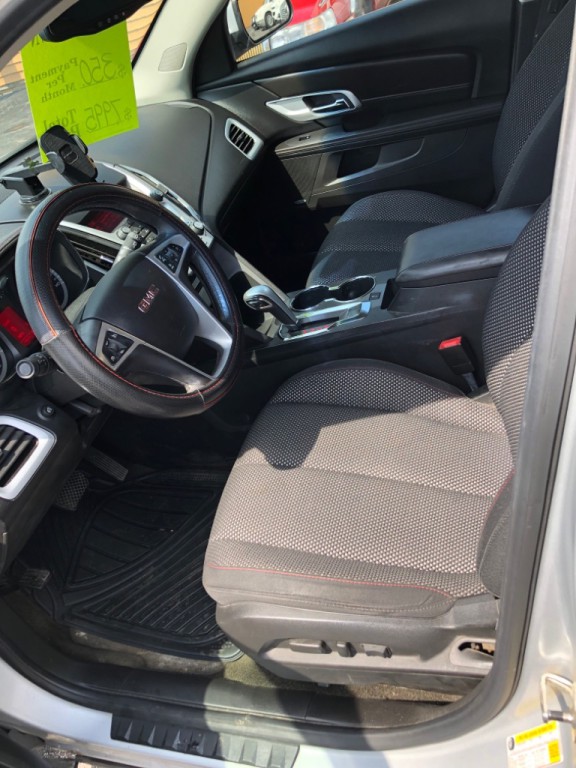 2011 GMC Terrain Image 6