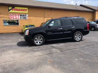 Image for 2009 GMC Yukon SLT ID: 6742911