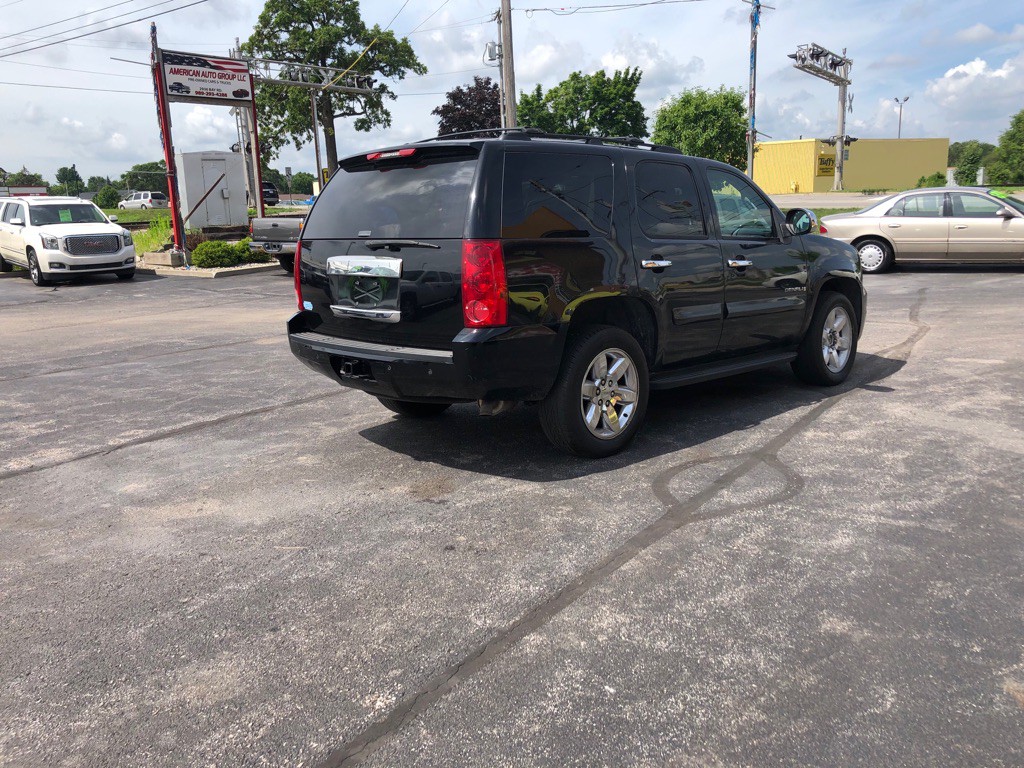2009 GMC Yukon Image 3