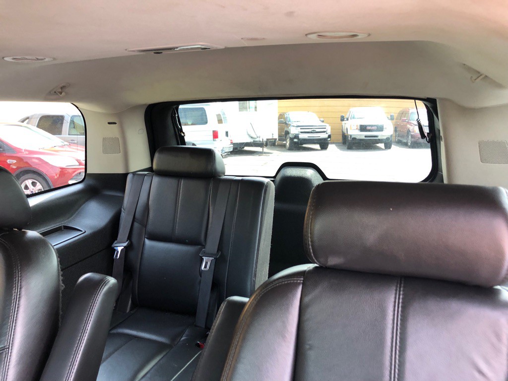 2009 GMC Yukon Image 5