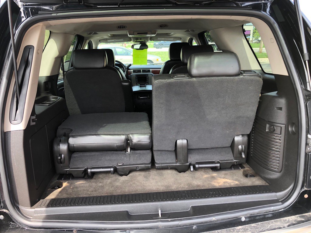 2009 GMC Yukon Image 7