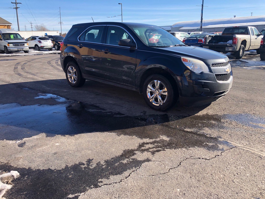 2015 Chevrolet Equinox Image 1