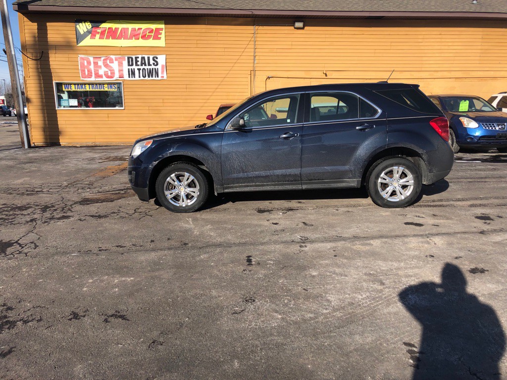 2015 Chevrolet Equinox Image 2