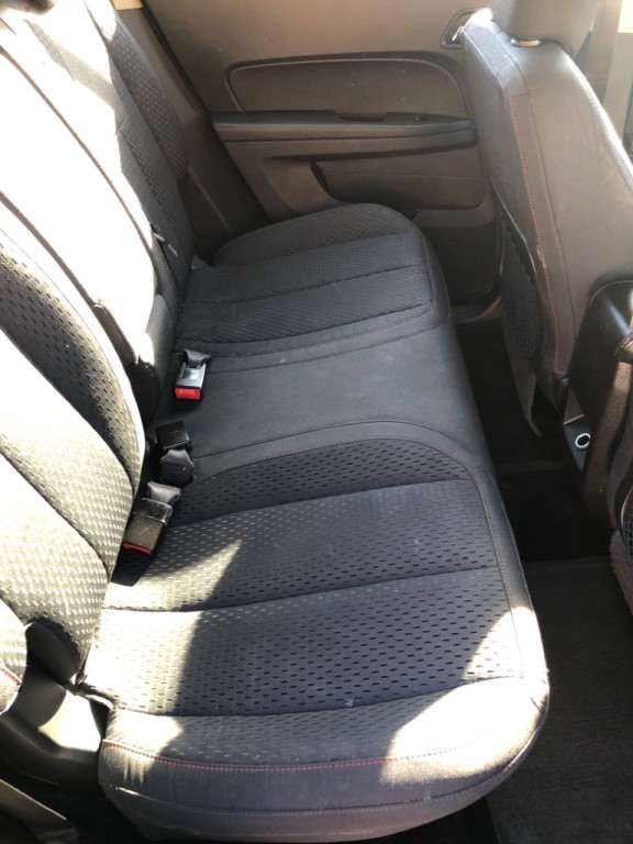 2015 Chevrolet Equinox Image 4