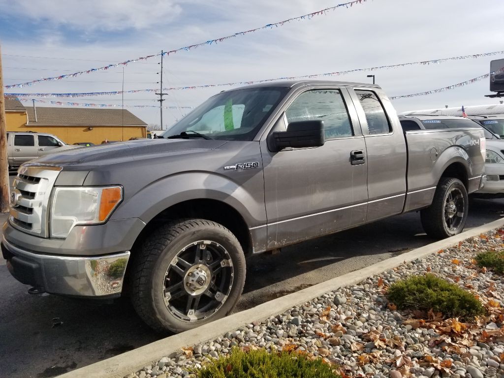 2011 Ford F-150 Image 1