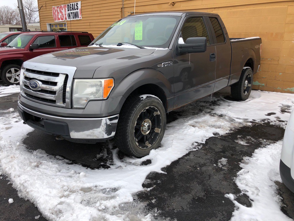 2011 Ford F-150 Image 3