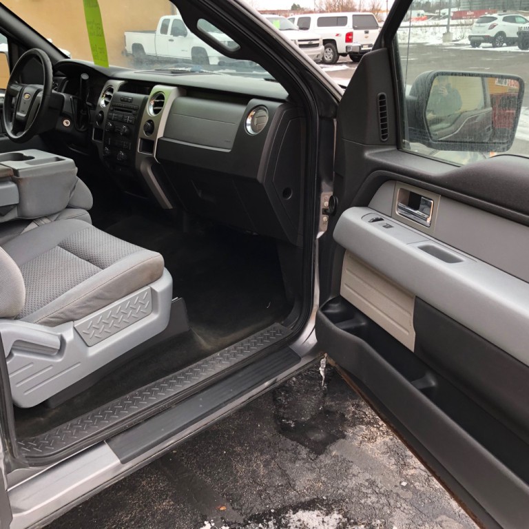 2011 Ford F-150 Image 4