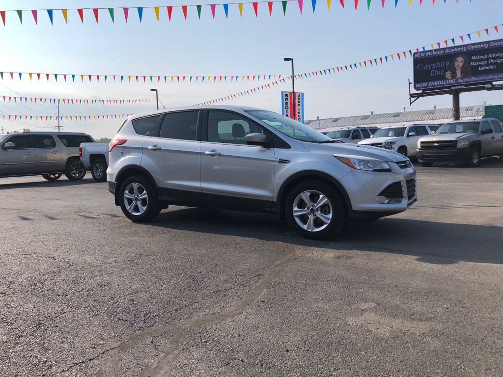 2016 Ford Escape Image 2